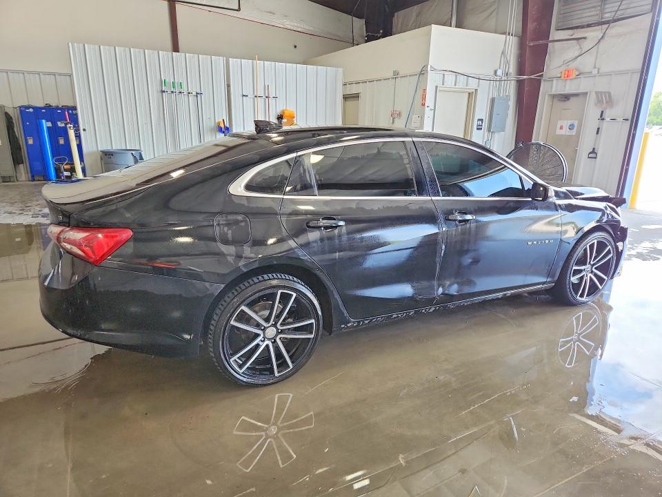 62936496 :رقم المزاد ، 1G1ZD5ST3LF052586 vin ، 2020 Chevrolet Malibu مزاد بيع