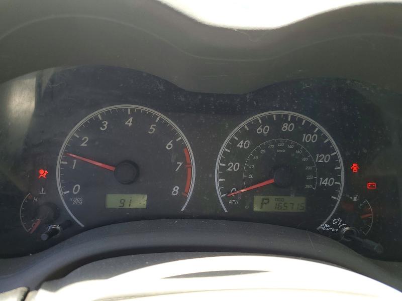 62683546 :رقم المزاد ، 2T1BU4EE9AC394436 vin ، 2010 Toyota Corolla مزاد بيع