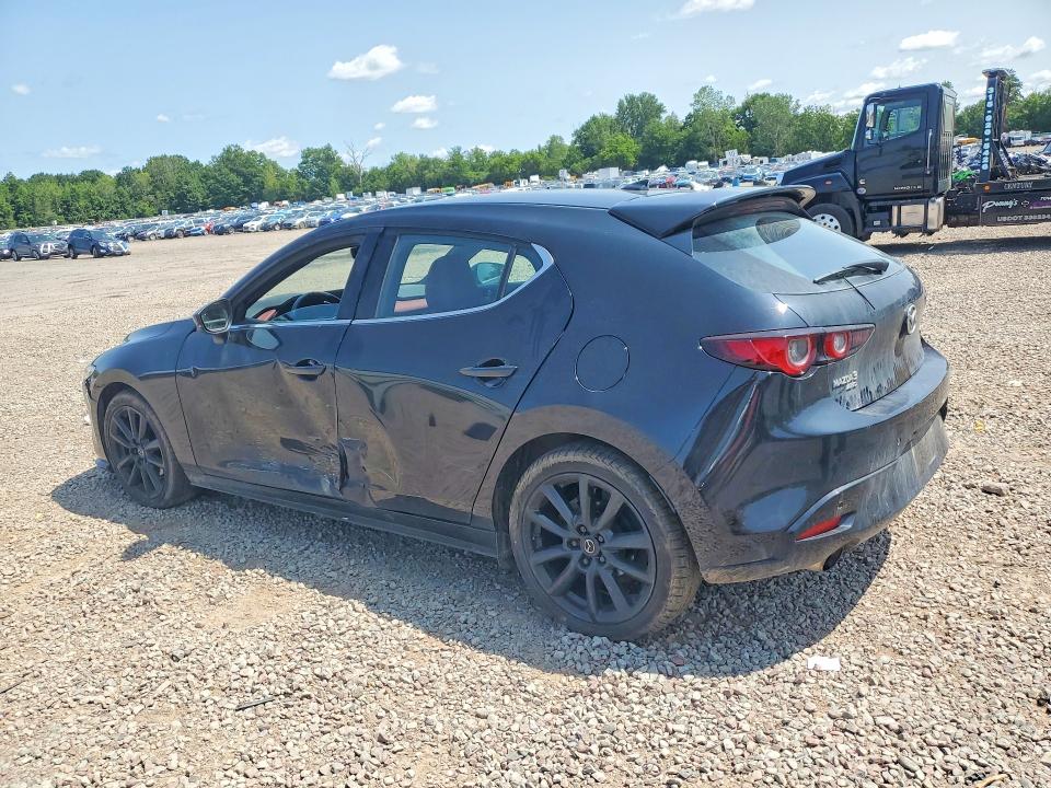 Продажа на аукционе авто 2023 Mazda 3, vin: JM1BPBNY3P1612180, номер лота: 62211206