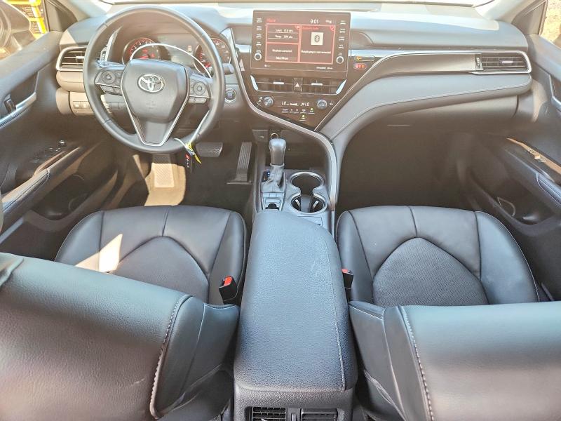 2024 Toyota Camry მანქანა იყიდება აუქციონზე, vin: 4T1K61AK5RU209166, აუქციონის ნომერი: 60220466