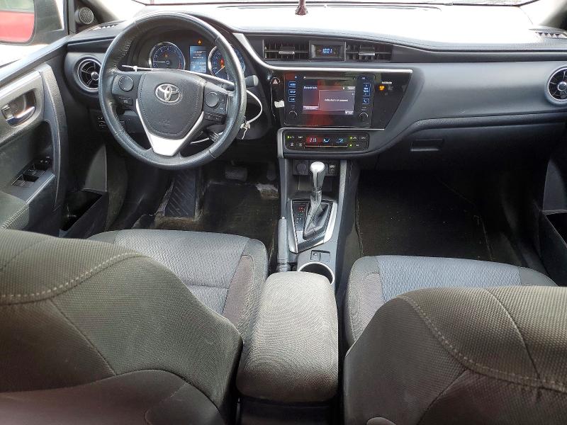 61610566 :رقم المزاد ، 2T1BURHE6HC904213 vin ، 2017 Toyota Corolla مزاد بيع
