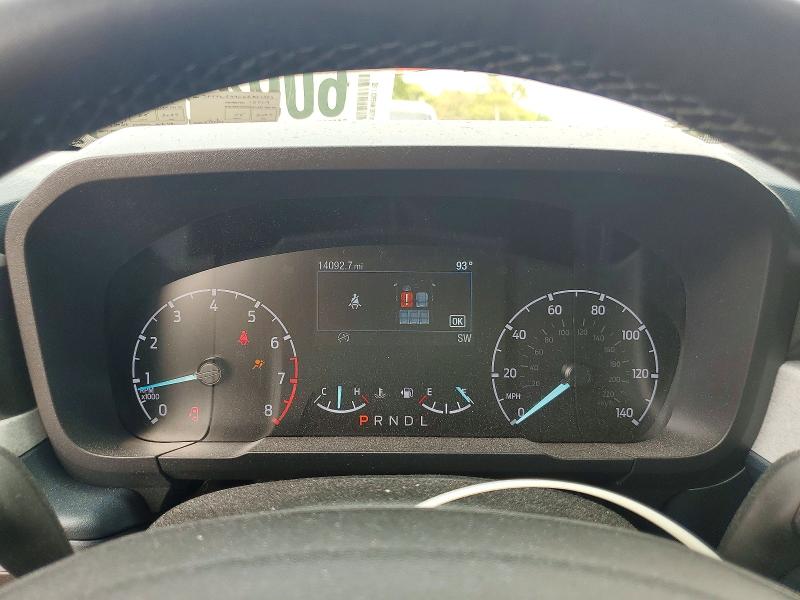 2024 Ford Maverick მანქანა იყიდება აუქციონზე, vin: 3FTTW8J90RRA83983, აუქციონის ნომერი: 60942876