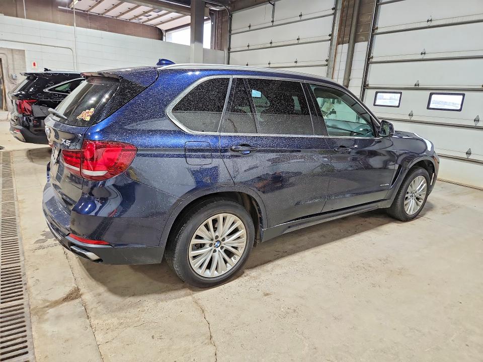 Продаж на аукціоні авто 2016 Bmw X5, vin: 5UXKT0C56G0S77137, номер лоту: 60015636