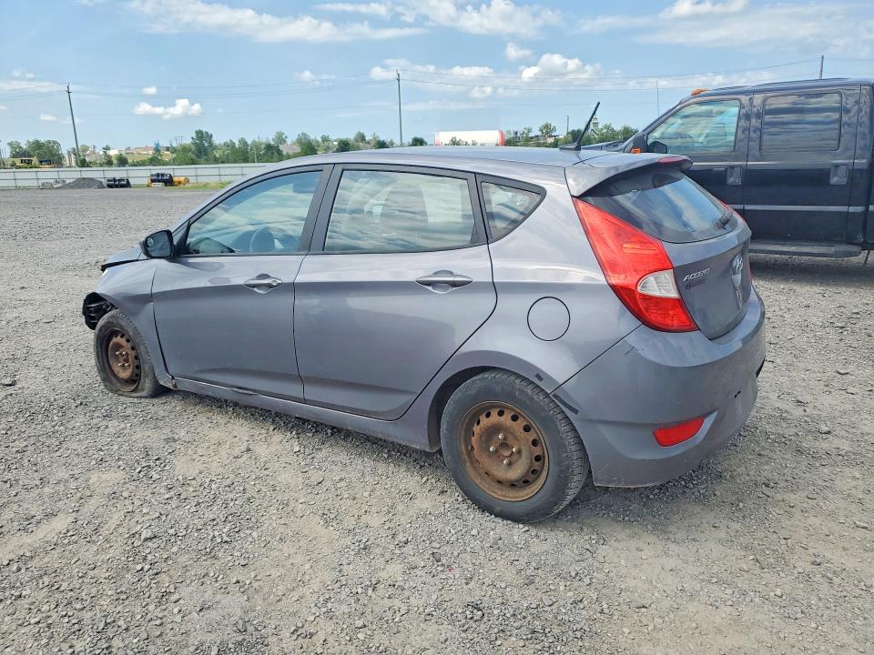 Продажа на аукционе авто 2016 Hyundai Accent, vin: KMHCT5AE5GU259397, номер лота: 60128586