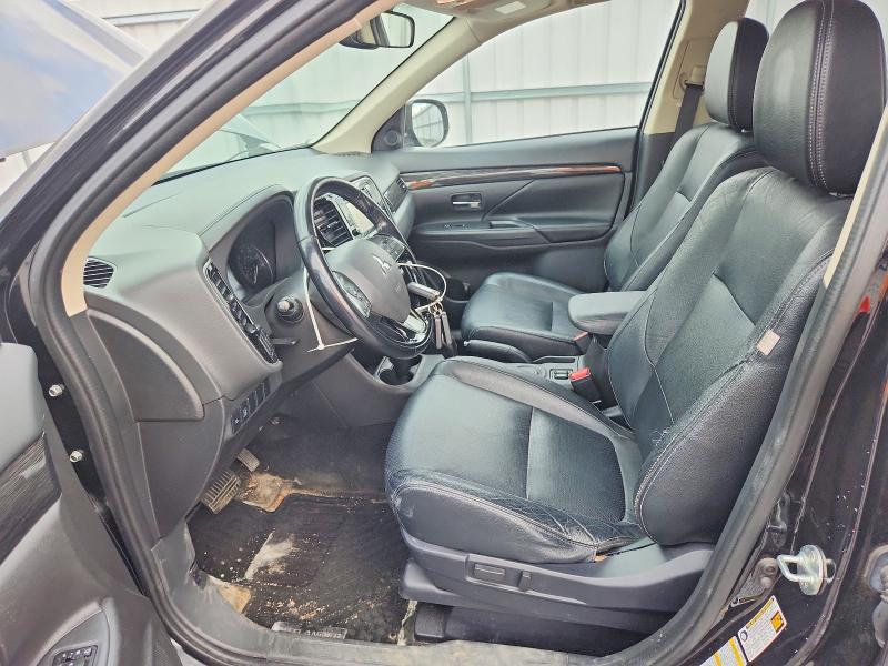 60469686 :رقم المزاد ، JA4AD3A32GZ011259 vin ، 2016 Mitsubishi Outlander مزاد بيع