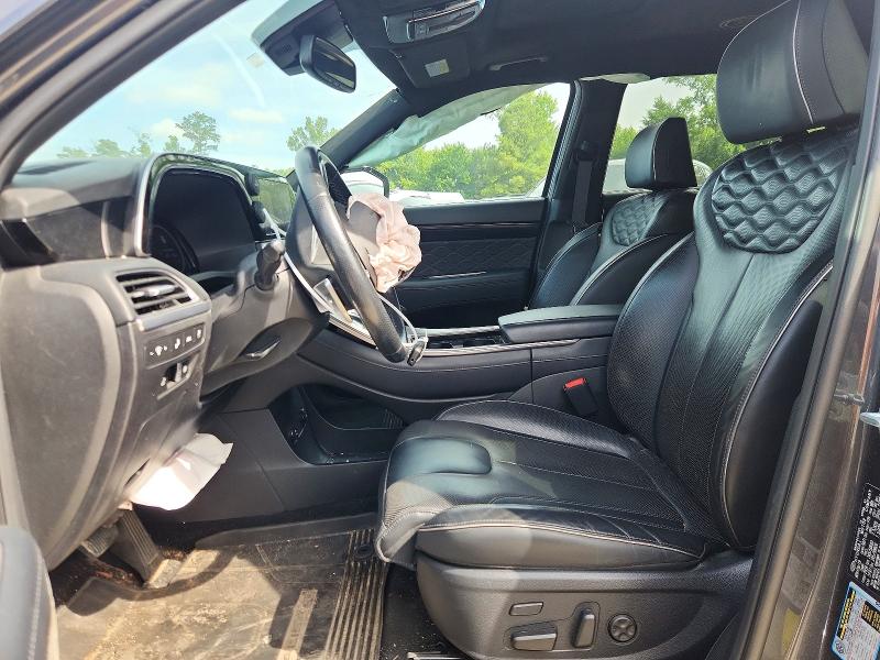 58490306 :رقم المزاد ، KM8R5DHE5LU087354 vin ، 2020 Hyundai Palisade مزاد بيع