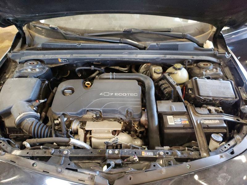 2017 Chevrolet Malibu მანქანა იყიდება აუქციონზე, vin: 1G1ZE5ST3HF101936, აუქციონის ნომერი: 61306776