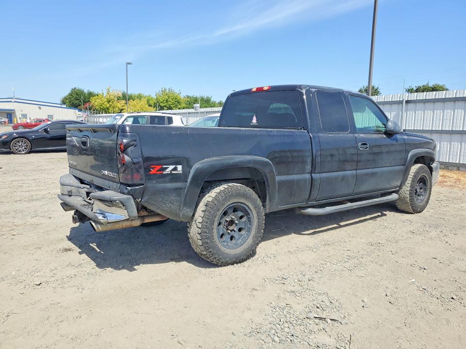Продаж на аукціоні авто 2003 Chevrolet Silverado, vin: 2GCEK19TX31328702, номер лоту: 85976565
