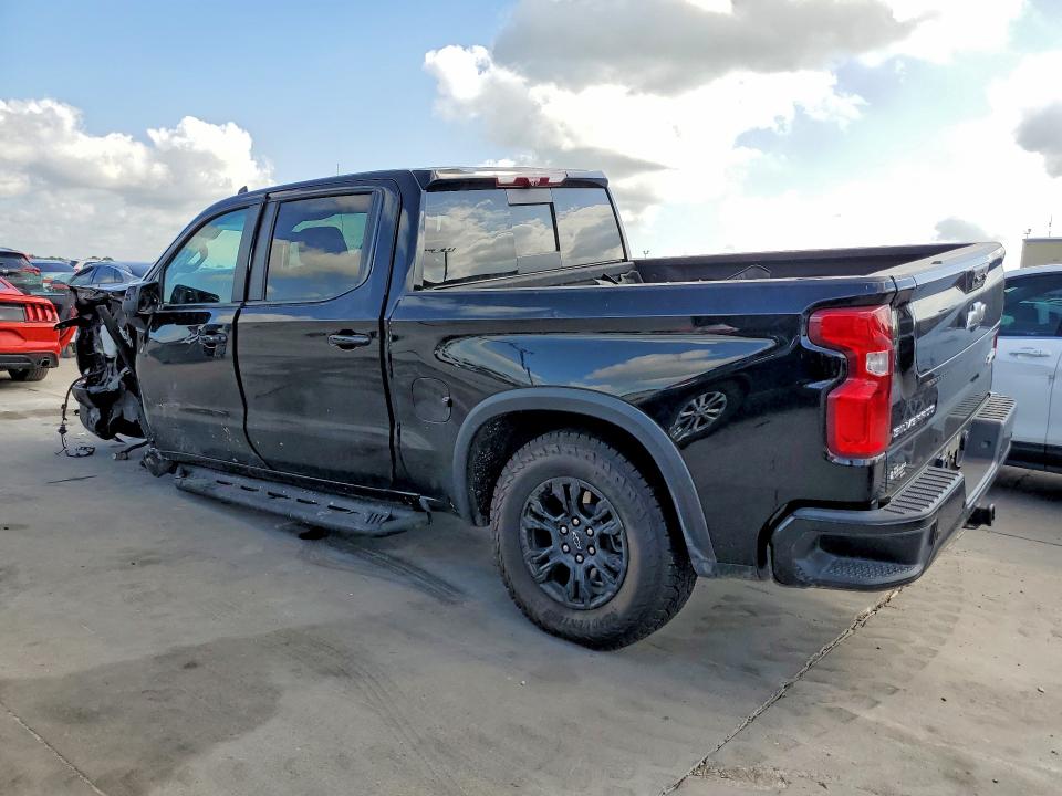 2025 Chevrolet Silverado მანქანა იყიდება აუქციონზე, vin: 3GCUKHEL4SG113140, აუქციონის ნომერი: 59317196