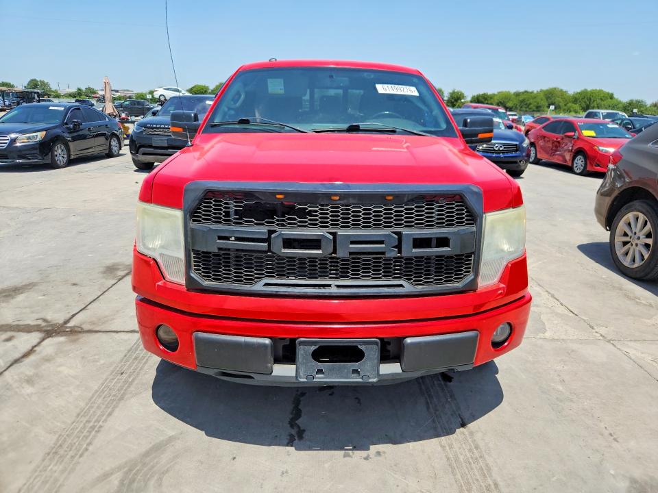 2014 Ford F150 მანქანა იყიდება აუქციონზე, vin: 1FTFW1CT6EKE57878, აუქციონის ნომერი: 61499276