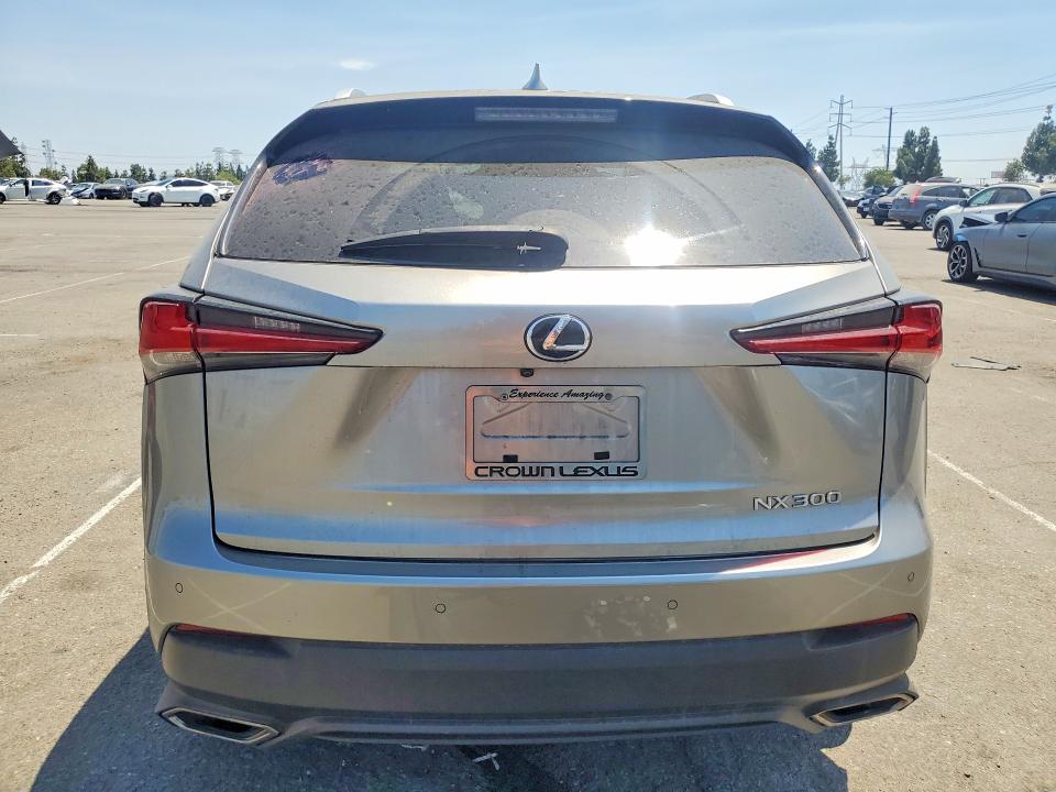 Продаж на аукціоні авто 2019 Lexus Nx 300, vin: JTJYARBZ0K2128842, номер лоту: 61410016