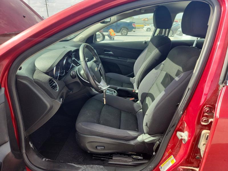 2013 Chevrolet Cruze მანქანა იყიდება აუქციონზე, vin: 1G1PC5SBXD7233407, აუქციონის ნომერი: 61614806