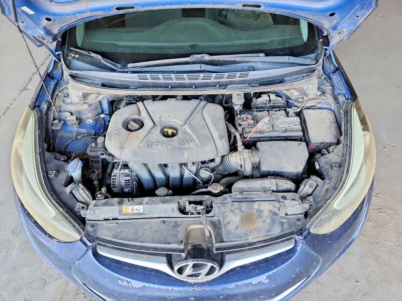 Aukcja sprzedaży 2016 Hyundai Elantra, vin: 5NPDH4AEXGH710788, numer aukcji: 60677176