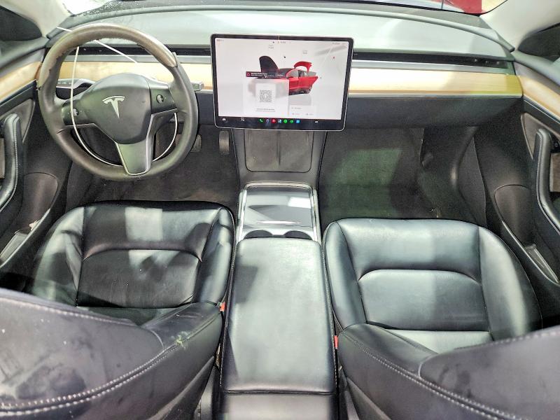 2023 Tesla Model 3 მანქანა იყიდება აუქციონზე, vin: 5YJ3E1EA7PF436992, აუქციონის ნომერი: 60620036
