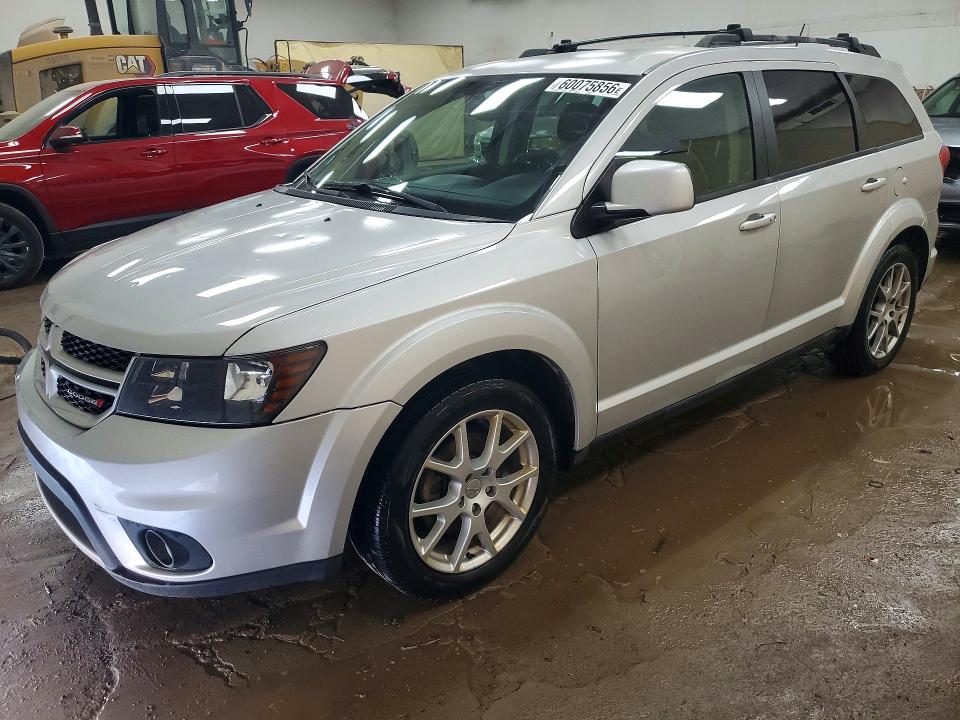 2014 Dodge Journey მანქანა იყიდება აუქციონზე, vin: 3C4PDCEG9ET309681, აუქციონის ნომერი: 60075856