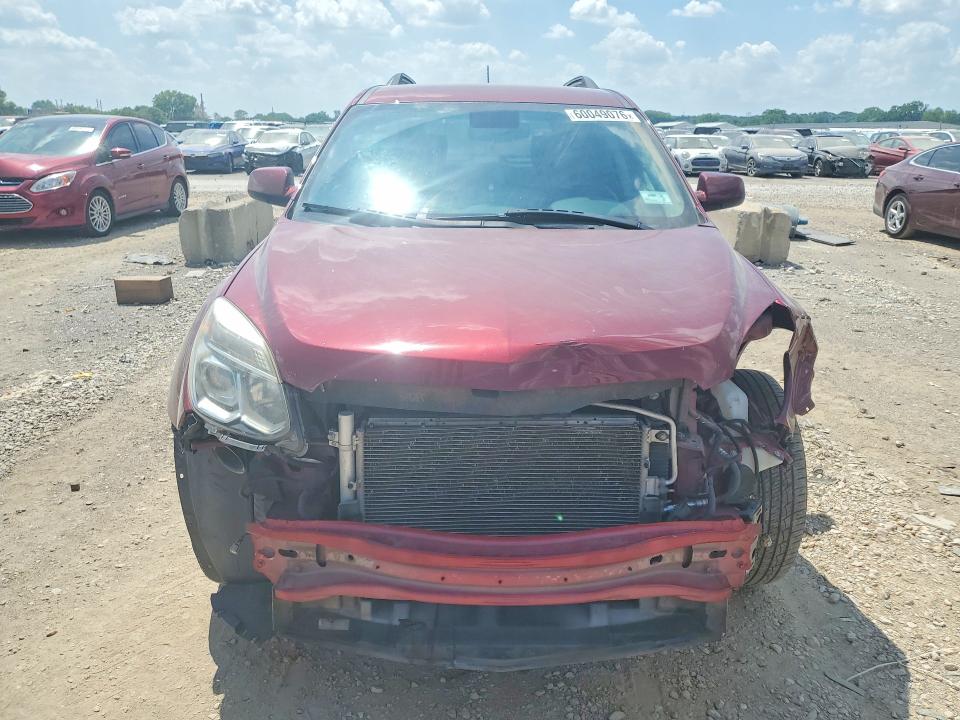 60049076 :رقم المزاد ، 2GNALCEK8H1606015 vin ، 2017 Chevrolet Equinox مزاد بيع