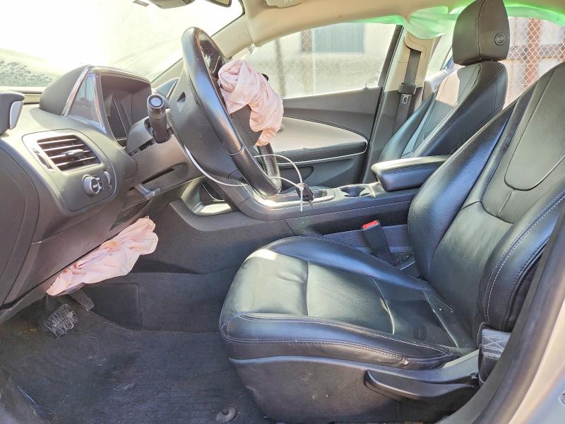 2013 Chevrolet Volt მანქანა იყიდება აუქციონზე, vin: 1G1RH6E47DU141525, აუქციონის ნომერი: 62000406