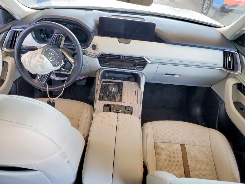 Продаж на аукціоні авто 2024 Mazda Cx-90, vin: JM3KKEHA3R1139213, номер лоту: 59737786