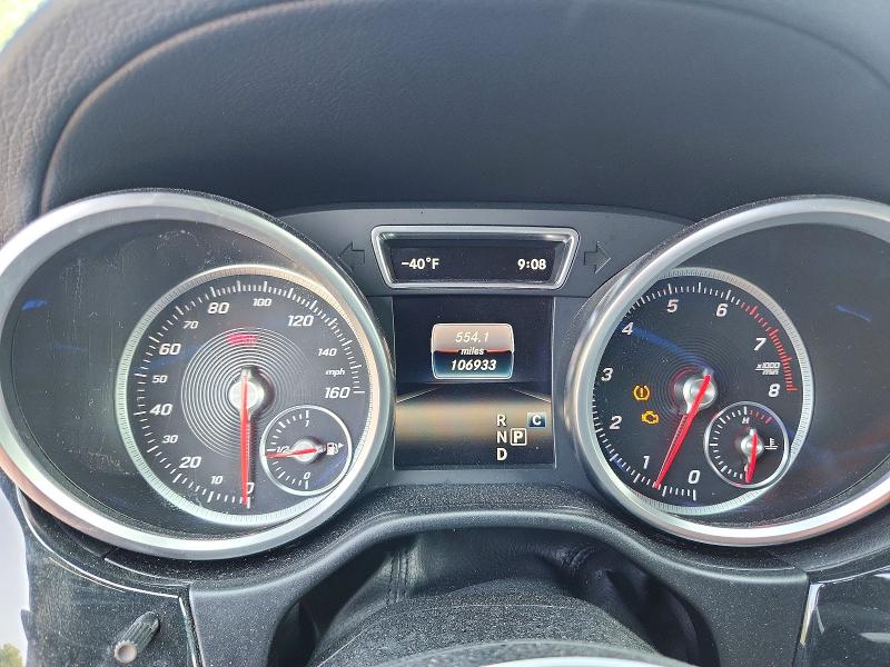 Aukcja sprzedaży 2017 Mercedes-benz Gls, vin: 4JGDF6EE9HA837645, numer aukcji: 62398486