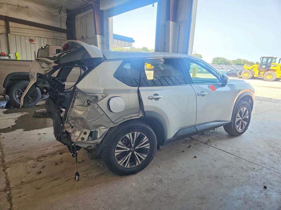 Aukcja sprzedaży 2021 Nissan Rogue, vin: 5N1AT3BB3MC821248, numer aukcji: 62299686