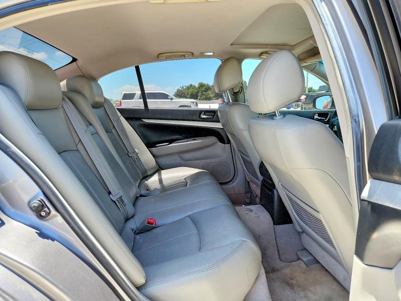 Продажа на аукционе авто 2009 Infiniti G37 Sedan, vin: JNKCV61E19M310089, номер лота: 60436266