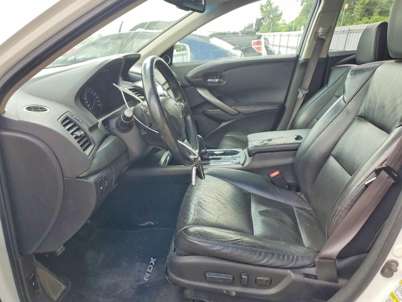 2014 Acura Rdx მანქანა იყიდება აუქციონზე, vin: 5J8TB4H52EL800059, აუქციონის ნომერი: 60137516