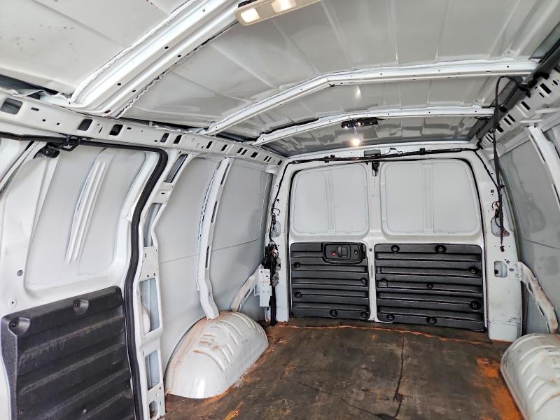 Aukcja sprzedaży 2024 Chevrolet Express G2500, vin: 1GCWGAFP1R1287470, numer aukcji: 60408606