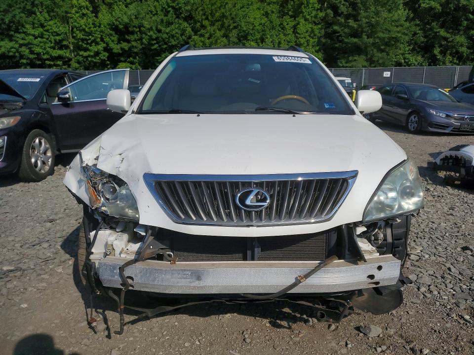 Продажа на аукционе авто 2009 Lexus Rx, vin: 2T2GK31U59C067459, номер лота: 85984605