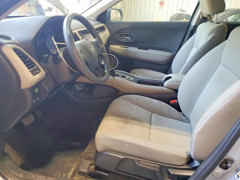 Продажа на аукционе авто 2021 Honda Hr-v, vin: 3CZRU6H36MM701166, номер лота: 62409136