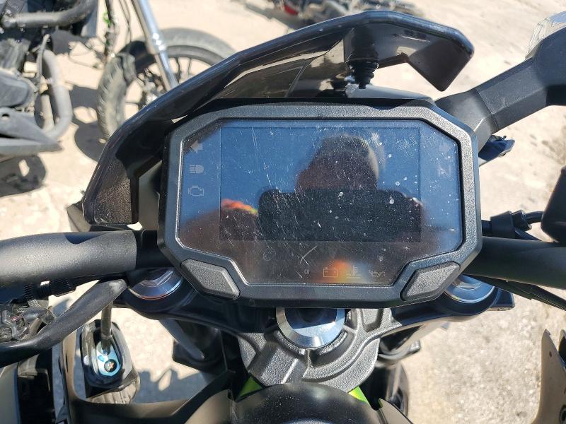 Aukcja sprzedaży 2022 Kawasaki Er650, vin: ML5EREL10NDA76540, numer aukcji: 61135146