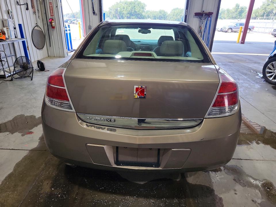 63053546 :رقم المزاد ، 1G8ZS57B68F232191 vin ، 2008 Saturn Aura مزاد بيع