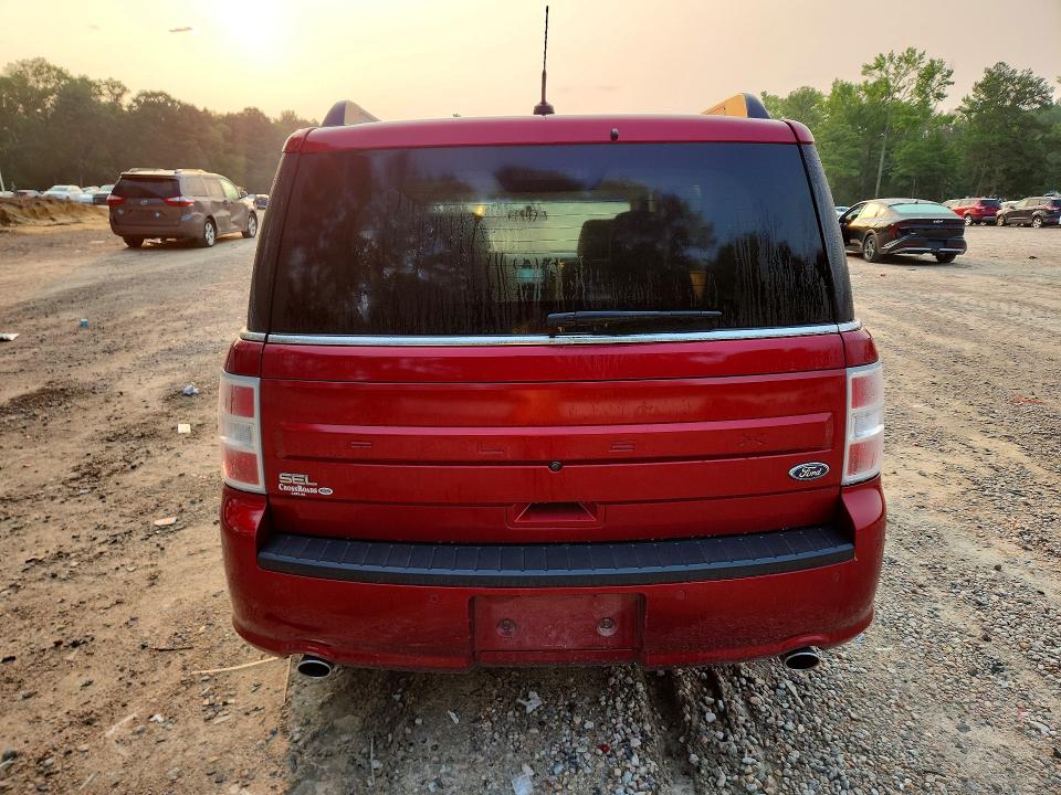 2019 Ford Flex მანქანა იყიდება აუქციონზე, vin: 2FMGK5C88KBA10800, აუქციონის ნომერი: 61913166