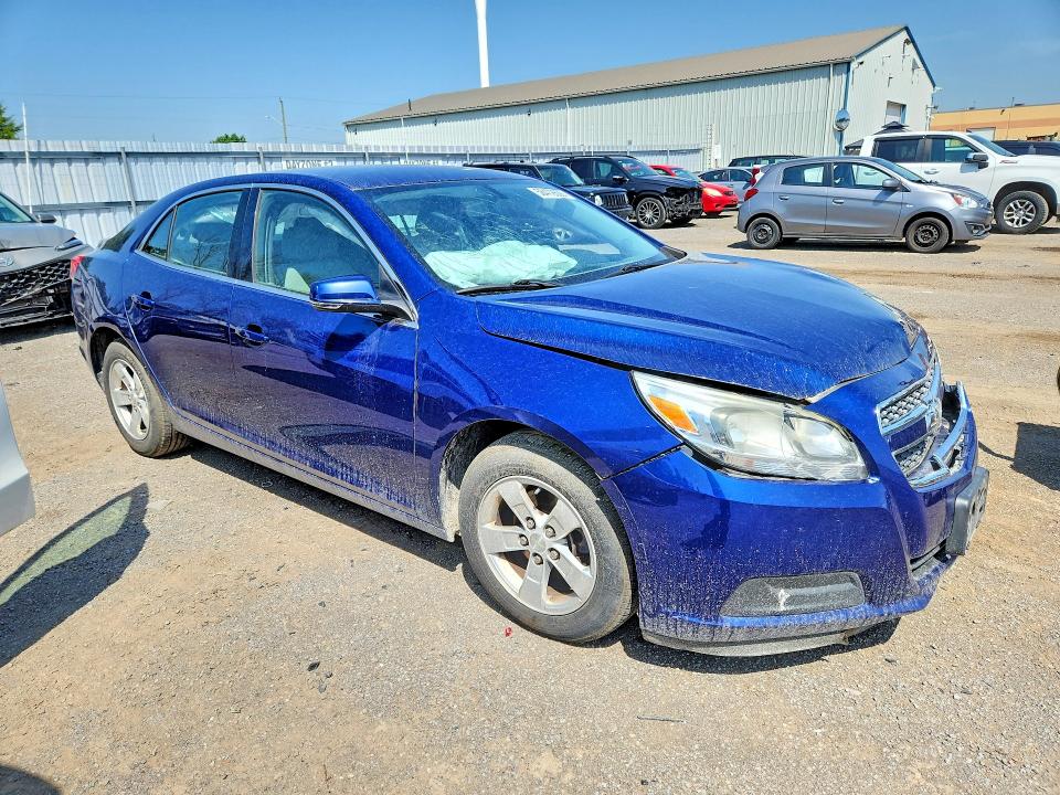 Aukcja sprzedaży 2013 Chevrolet Malibu, vin: 1G11B5SAXDU107016, numer aukcji: 58472606