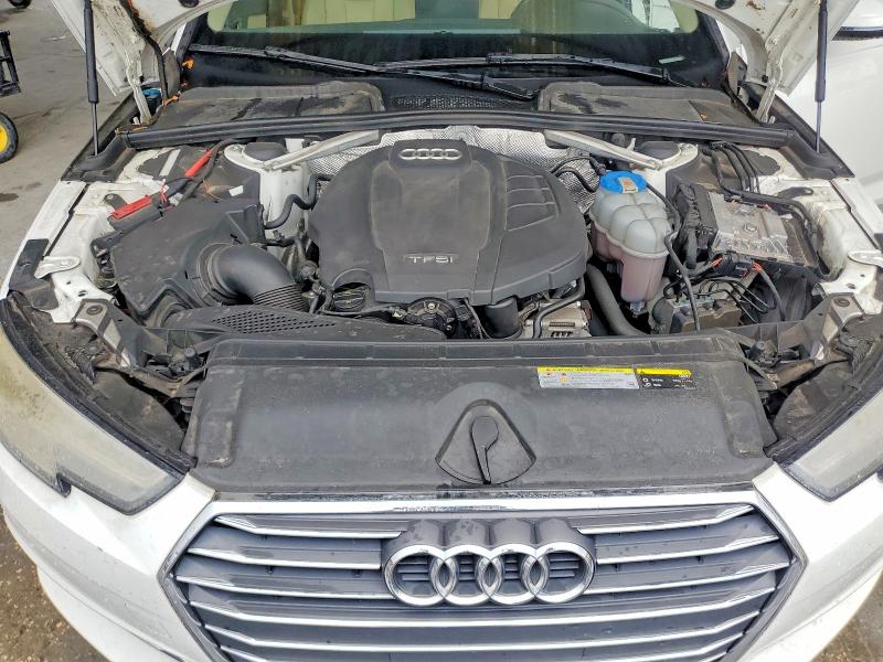 Aukcja sprzedaży 2017 Audi A4, vin: WAUGNAF49HN022056, numer aukcji: 62623286