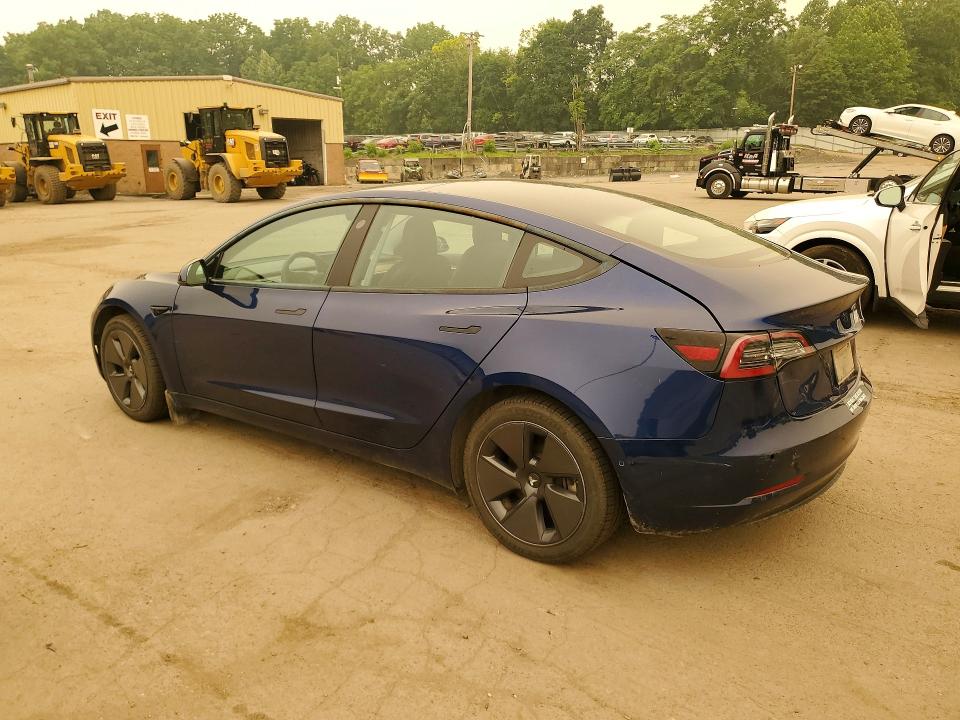 Aukcja sprzedaży 2021 Tesla Model 3, vin: 5YJ3E1EB1MF012938, numer aukcji: 58185686