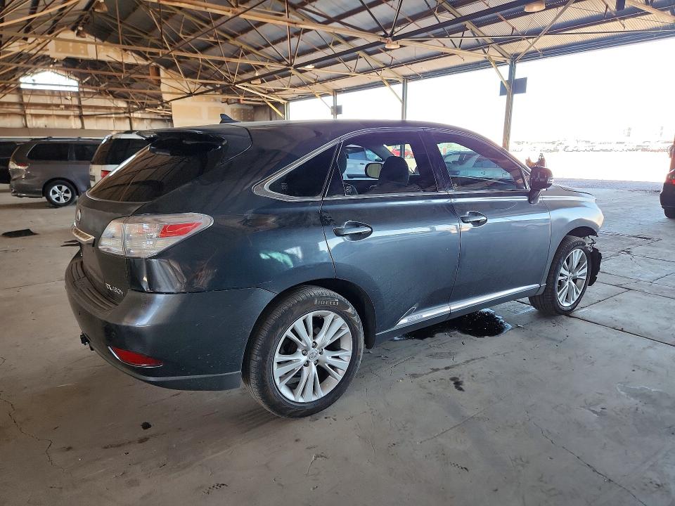 2010 Lexus Rx მანქანა იყიდება აუქციონზე, vin: JTJZB1BA5A2004335, აუქციონის ნომერი: 85972935