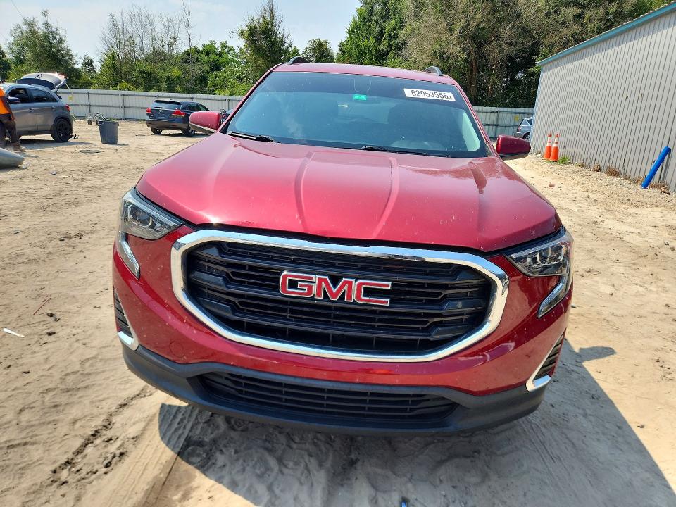 Aukcja sprzedaży 2019 Gmc Terrain, vin: 3GKALTEV7KL189273, numer aukcji: 62953556