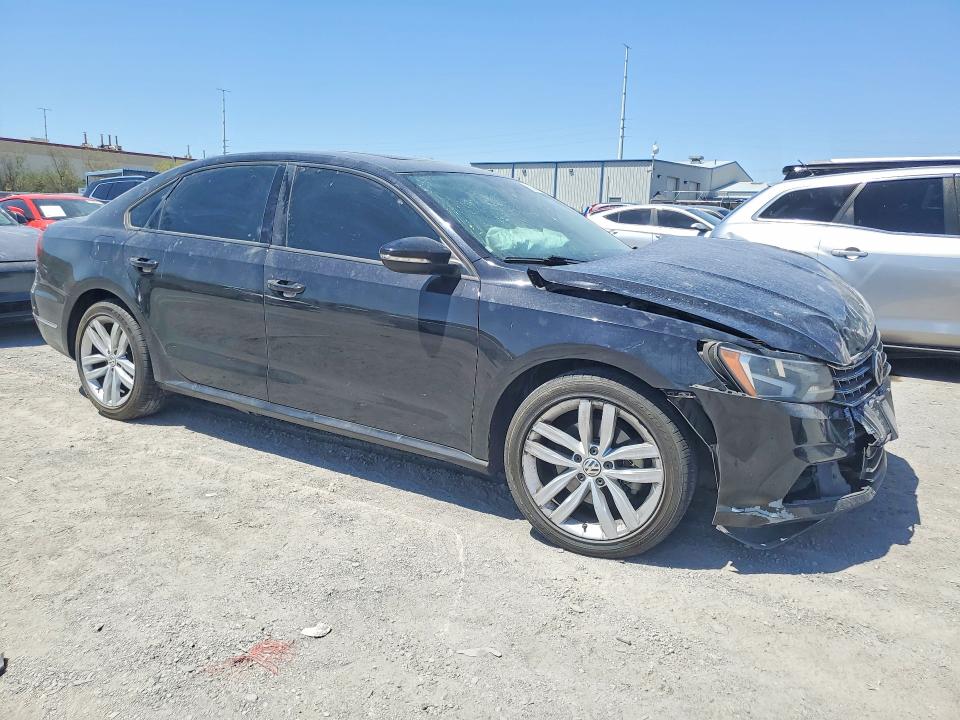 Aukcja sprzedaży 2019 Volkswagen Passat, vin: 1VWLA7A35KC014020, numer aukcji: 62888566