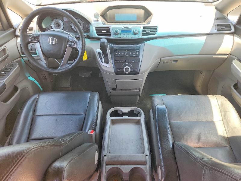 Продажа на аукционе авто 2011 Honda Odyssey, vin: 5FNRL5H42BB060725, номер лота: 62660846