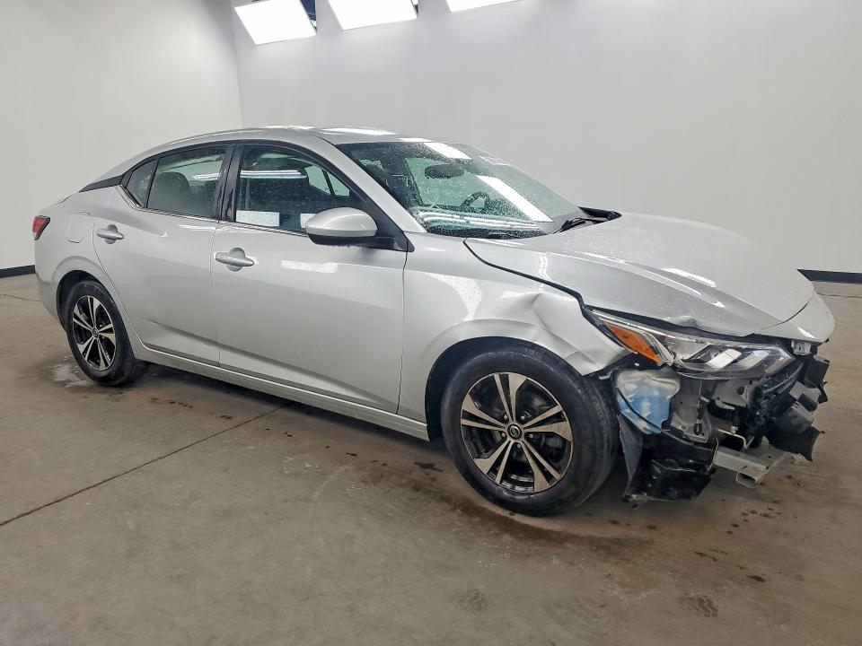 Продажа на аукционе авто 2023 Nissan Sentra, vin: 3N1AB8CVXPY279979, номер лота: 61800806