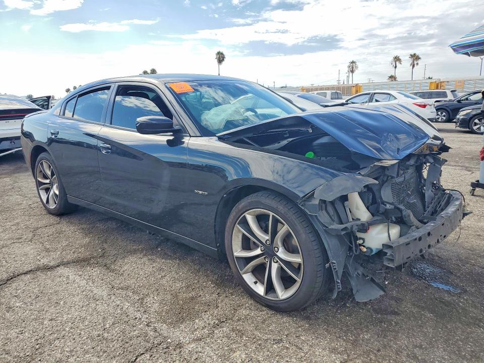 Aukcja sprzedaży 2015 Dodge Charger, vin: 2C3CDXCT9FH857829, numer aukcji: 61797366
