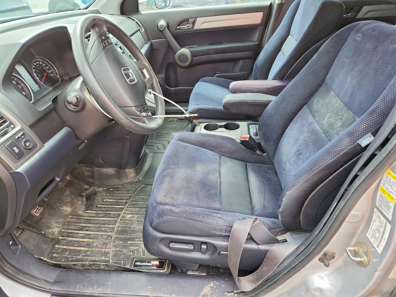 61709256 :رقم المزاد ، 5J6RE4H52AL821160 vin ، 2010 Honda Cr-v مزاد بيع