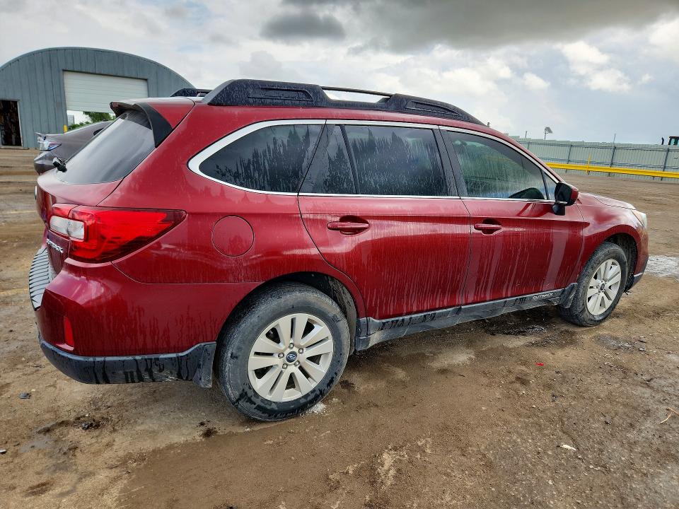 Aukcja sprzedaży 2015 Subaru Outback, vin: 4S4BSBCC4F3262627, numer aukcji: 61592006