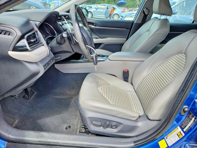 Продажа на аукционе авто 2019 Toyota Camry, vin: 4T1B11HK4KU297184, номер лота: 62040176