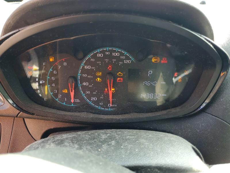 Aukcja sprzedaży 2018 Chevrolet Spark, vin: KL8CB6SAXJC431776, numer aukcji: 60027246
