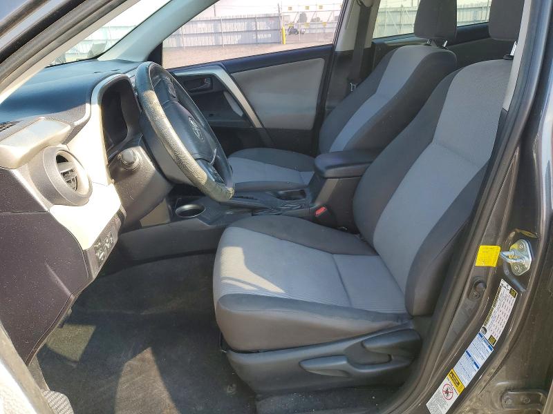 62721976 :رقم المزاد ، 2T3BFREV3FW276354 vin ، 2015 Toyota Rav4 مزاد بيع