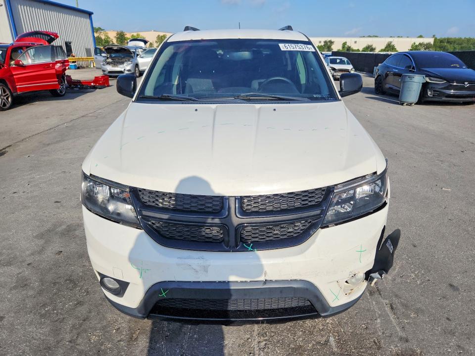 Aukcja sprzedaży 2017 Dodge Journey, vin: 3C4PDCBB0HT570050, numer aukcji: 61575376