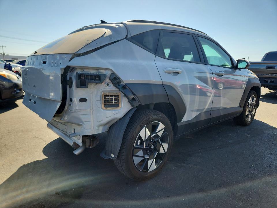 61804996 :رقم المزاد ، KM8HB3ABXSU231591 vin ، 2025 Hyundai Kona مزاد بيع