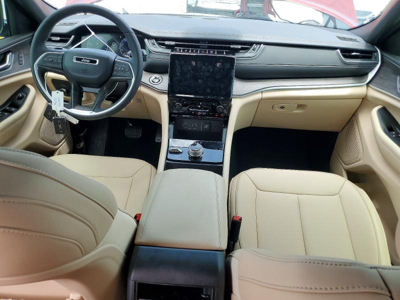 59646756 :رقم المزاد ، 1C4RJHBG0SC374753 vin ، 2025 Jeep Grand Cherokee مزاد بيع
