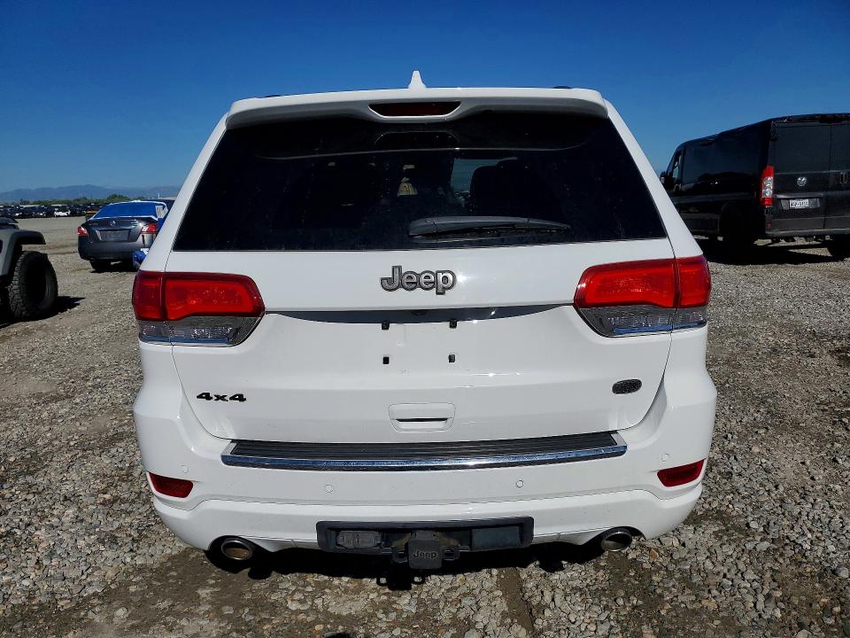 Продаж на аукціоні авто 2018 Jeep Grand Cherokee, vin: 1C4RJFCG0JC451493, номер лоту: 60145026